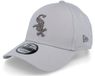 New Era Chicago White Sox Baseball Cap Grijs Wit