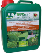 Bsi Top Resist - Buxus & Hagen, 2,5 liter