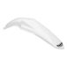 UFO PLAST ACHTERVOVLAG WIT Yamaha YZ 250 2002-2014