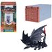 Spin Master 6075576, Verzamelfiguur, Draak, Meerkleurig