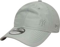 New Era New York Yankees MLB Flawless Grey 9TWENTY Adjustable Cap