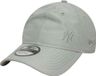 New Era New York Yankees MLB Flawless Grey 9TWENTY Adjustable Cap
