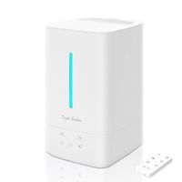 Taylor Swoden Elizabeth 33LYA Humidificateur Blanc 5L avec Télécommande