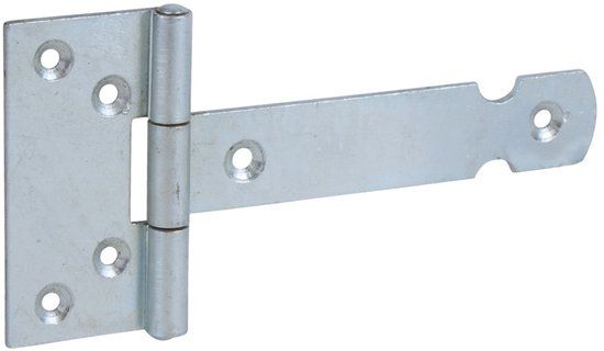 Waelbers Skapa Global B.V. kruisheng - 10 cm - Blauw - Verzinkt