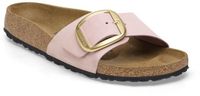 Birkenstock Big Buckle Soft Pink Sandales Femme Taille 40 Rose