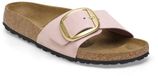 Birkenstock Big Buckle Soft Pink Sandales Femme Taille 40 Rose
