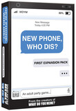 What Do You Meme New Phone, Who Dis? - First Expansion