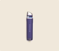 Therabody Theraface Depuffing Wand - Blauw