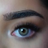 Dezzy's Goldy gray -2.50 Realistische Kleurlenzen Jaarlenzen