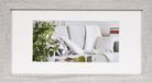 Henzo Fotolijst Modern 15x30 cm Wit