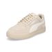 Puma dames sneakers van suède, beige kleur