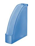 Leitz Staande verzamelaar A4, voor gebruik in portret- en landschapsformaat, blauw, Plus-serie, 24760034