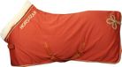 Horsegear Zweetdeken Horsegear Hglyx Mini Middenoranje - 100/125