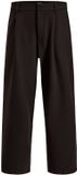 JACK & JONES Pantalon 'JPSTOWEN' marron foncé