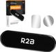 R2B Magnetische telefoonhouder auto - Model "Volendam" - Geschikt voor dashboard/console - Gsm houder auto - Telefoonhouders auto