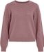 VILA VITULI O-NECK L/S DOT KNIT TOP-NOOS Dames Gebreide Truien XXL Nostalgia Rose
