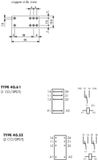 Finder 40.52.9.048.0000 Printrelais 48 V/DC 8 A 2x wisselcontact 1 stuk(s)