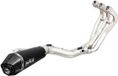 Remus Mt-09 Tracer 15 6882 100365 Tuyau de liaison non homologué Argent
