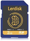 LerDisk Fabriek groothandel SD-kaart (2 GB) - 0754712900133