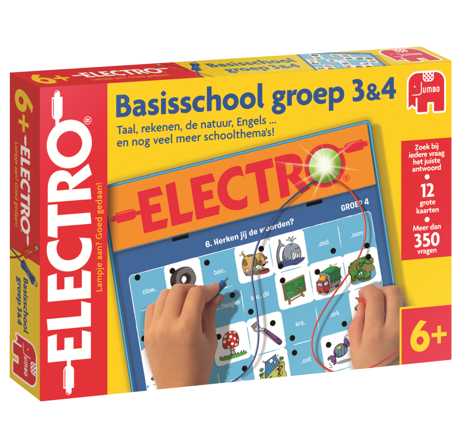 Jumbo Electro Basisschool groep 3&4