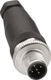 Telemecanique XZCC12MDM50B Sensor/actuator connector