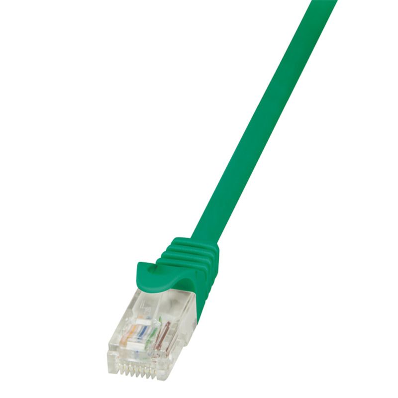 LogiLink Cat.5e U/UTP - 1m