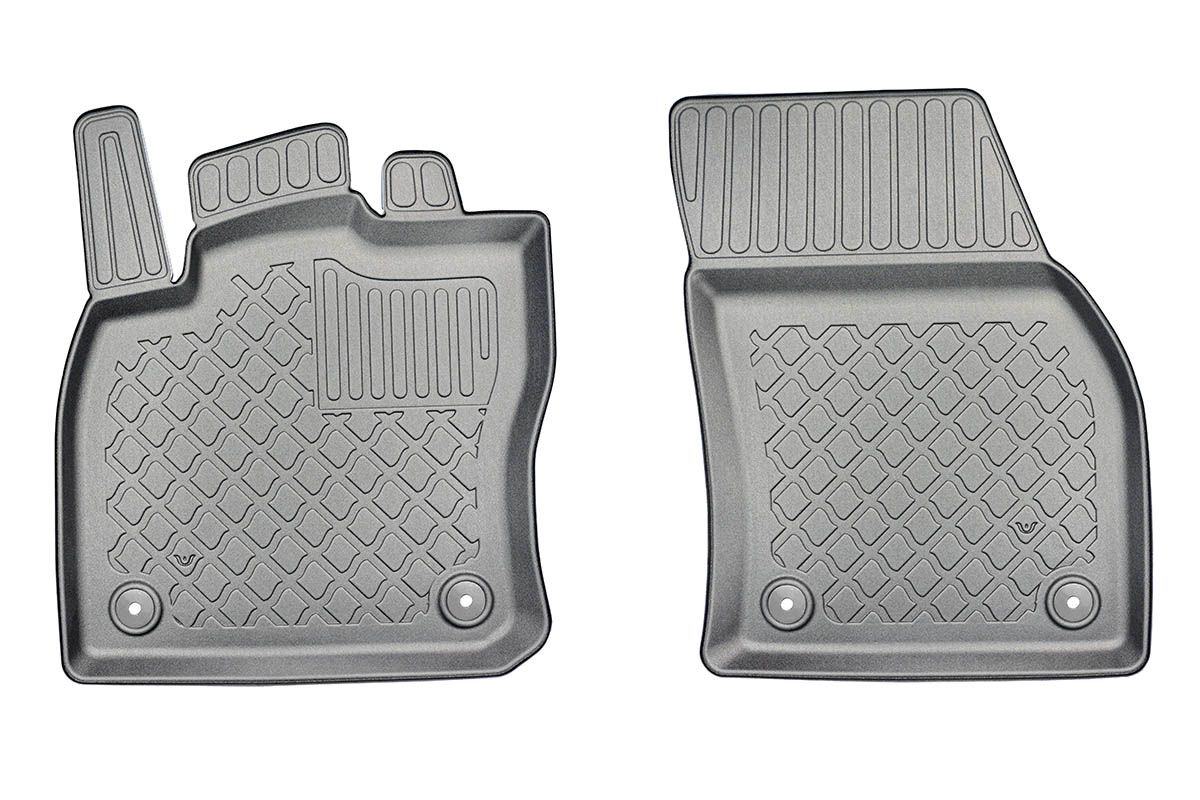 Rubbermatten passend voor Volkswagen Caddy ALL 2020+ / Ford Tourneo Connect 2022+