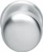 Intersteel Voordeurknop zwaar chroom mat