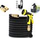 Tuyau d'arrosage flexible 15m