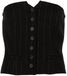Freebird Gesile - Top - Zwart - XS