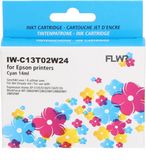 FLWR 502XL Cyaan XL Cartridge