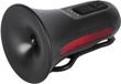 Wan GmbH Vélo électrique - 120 décibels alarme - Noir
