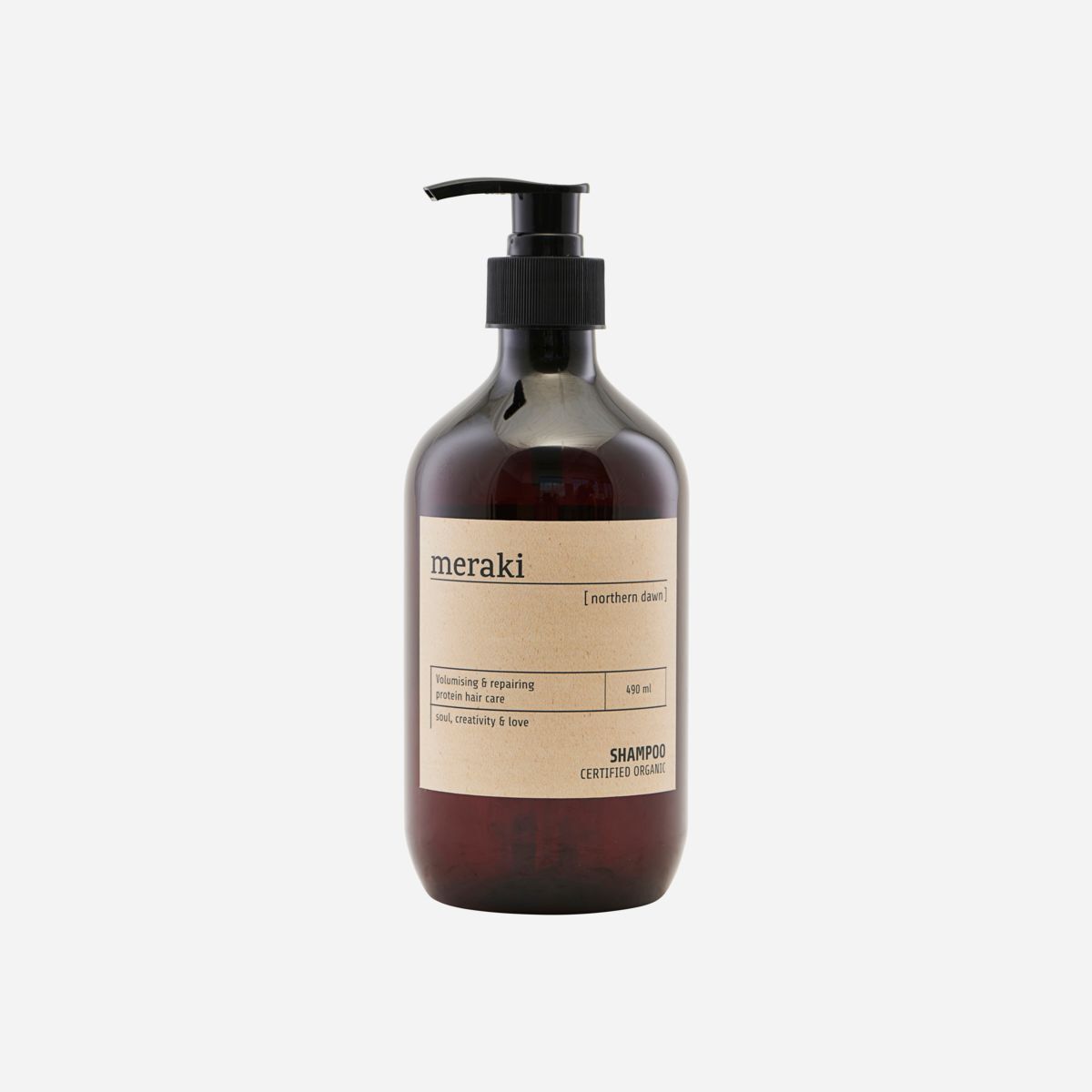 Society of Lifestyle Meraki Shampoo, Northern Dawn