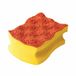 Vileda Schuursponzen Colors - 10 x 4 stuks - Voordeelverpakking