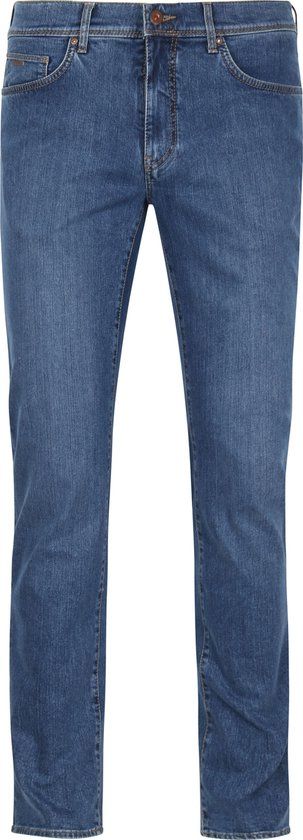 Brax Cadiz Jeans Masterpiece Regular Blue - Men's Jeans - Blue - L