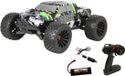 DF-Models Z-10 Competition Truck BR - Brushed Prêt à Rouler (RTR)