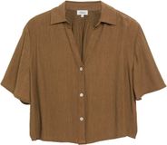 s.Oliver Blouse oker