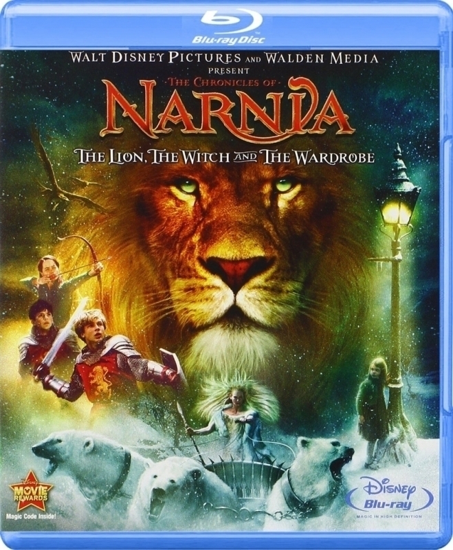 Disney Narnia