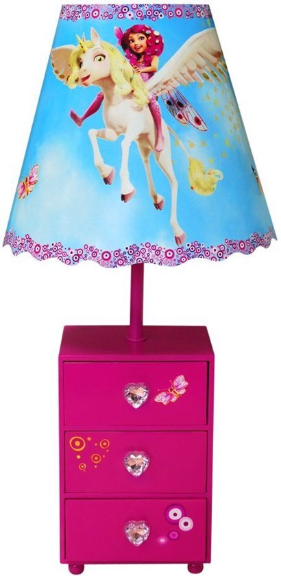 Teknofun Mia & Me Juwelen kastje Lamp 811300