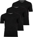 Scotch & Soda T-shirt Ultra Soft V-Neck Tee Set van 3