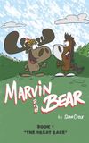Marvin and Bear: The Great Race: 1 Paperback