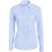 OLYMP Luxor Comfort Fit Dames Overhemd blauw, Gestreept