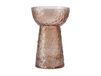 Scandi Living Vase à jacinthe Flor Marron