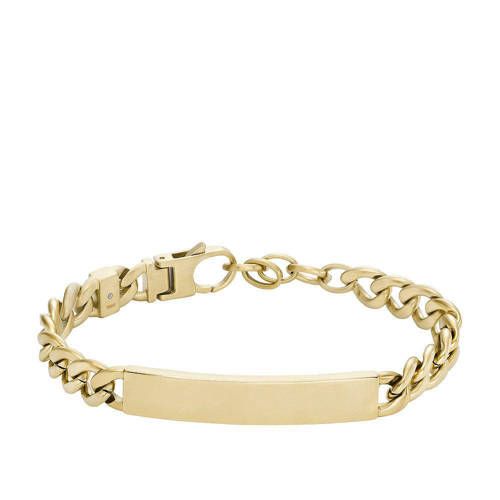 Fossil JF04465710 Drew Armband - Gold-Colored