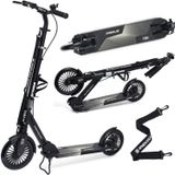 Raven Draxen Opvouwbare step met schijfrem en vering