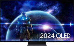 Samsung QE48S90D - Televisie - 4K Ultra HD - Smart TV - Wifi - 48 inch