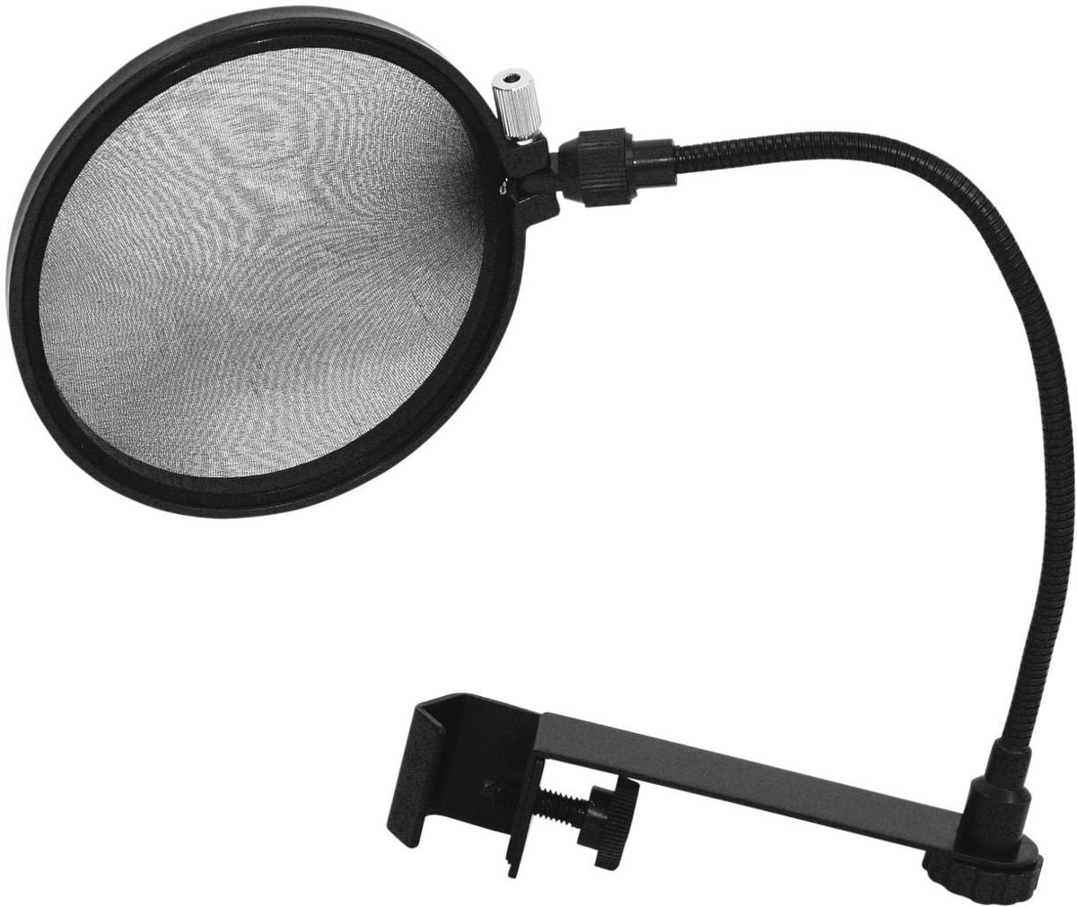 Omnitronic Microphone-Pop Filter black