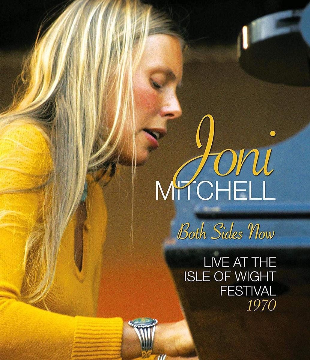 Universal Music Nederland Both Sides Now: Live at the Isle of Wight Festival 1970 [Video] - 5034504131675