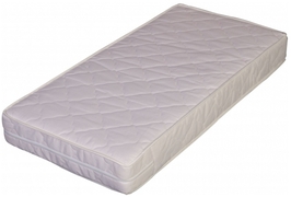 Europe Baby Matras Briljant Binnenvering 60 x 120 cm