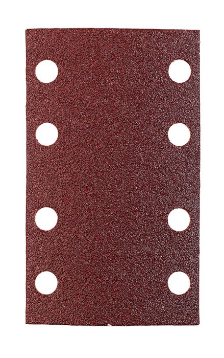 kwb 818404 - Accessoires voor schuurmachines - bruin - 5 stuks